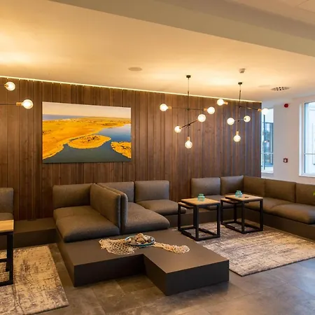 Aparthotel Waterkant Suites Suite 0-03 Appartement *