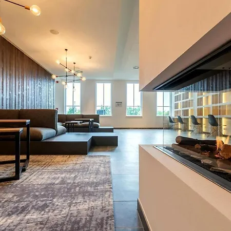Appartement Aparthotel Waterkant Suites Suite 0-03