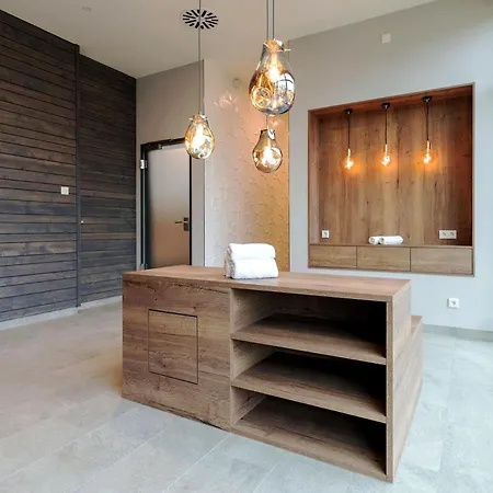 Aparthotel Waterkant Suites Suite 0-03 Börgerende-Rethwisch