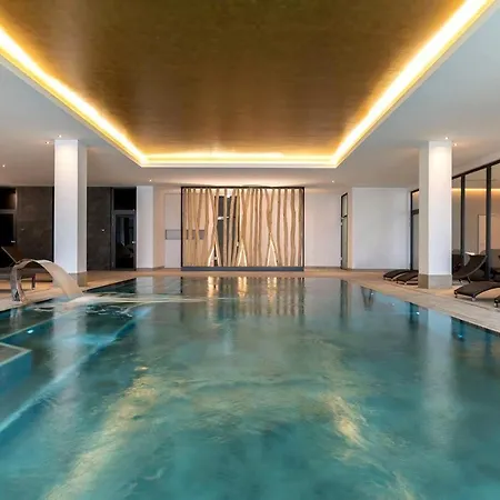 Aparthotel Waterkant Suites Suite 0-03 Börgerende-Rethwisch