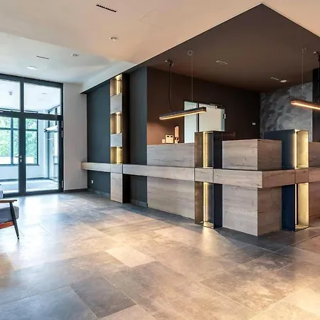 Aparthotel Waterkant Suites Suite 0-03 *