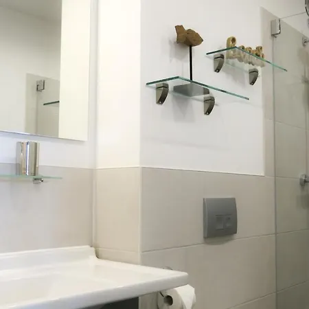 Aparthotel Waterkant Suites Suite 0-03 Appartement Börgerende-Rethwisch