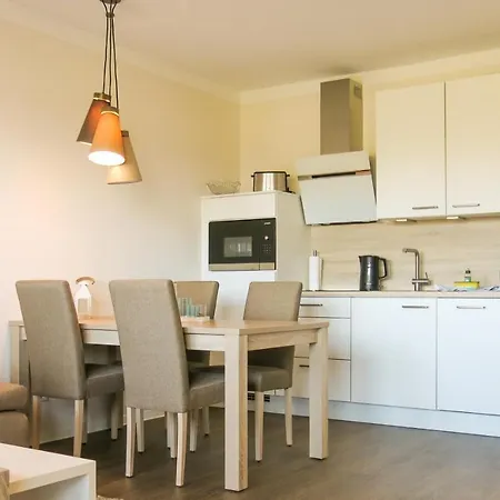 Aparthotel Waterkant Suites Suite 0-03 * Börgerende-Rethwisch
