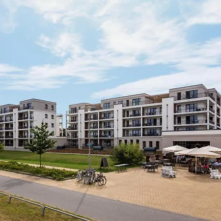 Aparthotel Waterkant Suites Suite 0-03